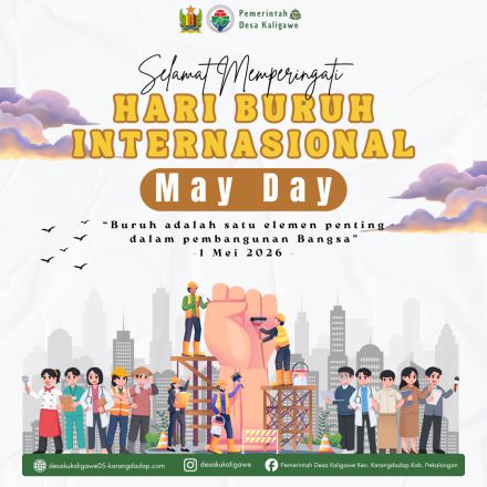 HARI BURUH INTERNASIONAL